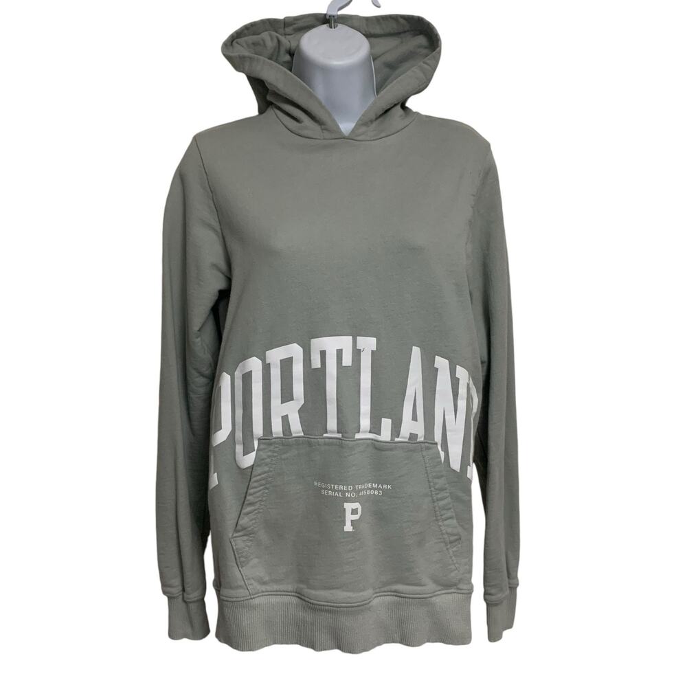 Portland Gear "Portland" Hoodie Womens Size S